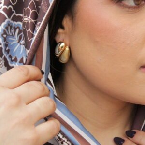 BRINCO FOSCO LISO Dourado