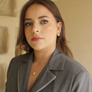 CONJUNTO GOTA FOSCA LISA Dourado